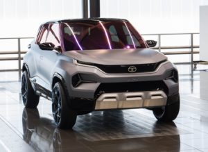 Tata H2X Concept 2019