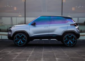 Tata H2X Concept 2019
