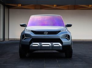 Tata H2X Concept 2019