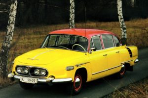 Tatra 603