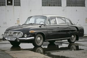 Tatra 603