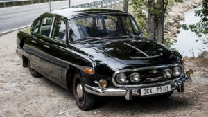 Tatra 603