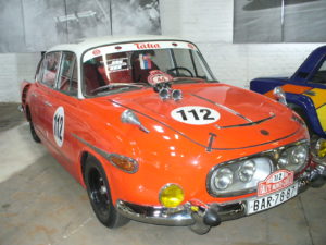 Tatra T2 603 Rallye