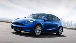 Tesla Modèle Y 2021