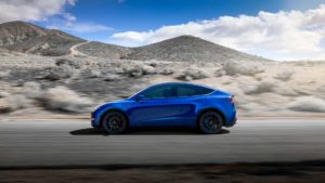 Tesla Modèle Y 2021