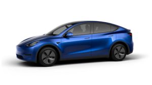 Tesla Modèle Y 2021