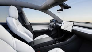 Tesla Modèle Y 2021