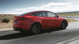 Tesla Modèle Y 2021