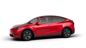 Tesla Modèle Y 2021
