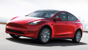 Tesla Modèle Y 2021