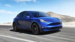 Tesla Modèle Y 2021