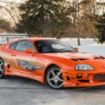 Toyota Supra Fast and Furious 2001