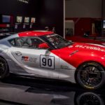 Toyota Supra GT4 Concept 2019