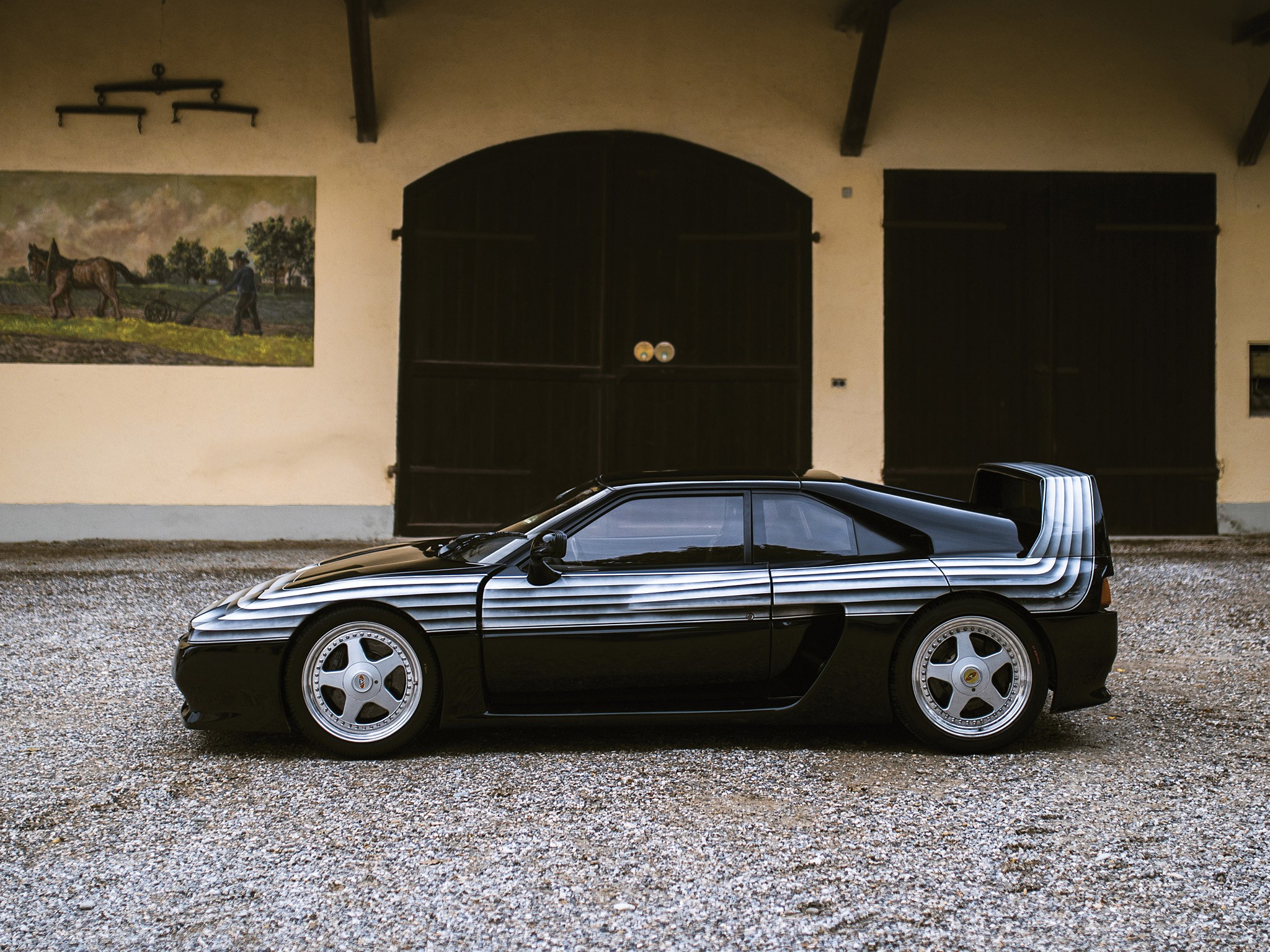 Venturi 400 GT (1994-1996) - | Histoire de l'automobile