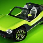 Volkswagen ID Buggy Concept 2019