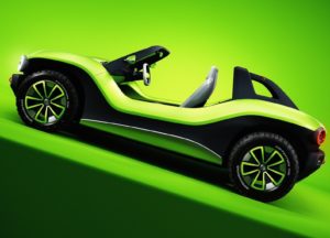 Volkswagen ID Buggy Concept 2019