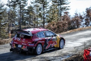 WRC 2019 - Citroen C3