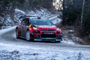 WRC 2019 - Citroen C3