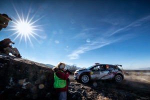 WRC 2019 - Citroen C3