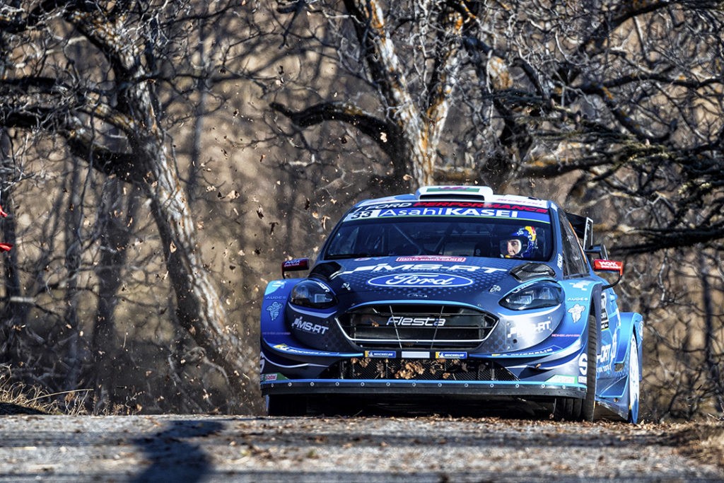 WRC 2019 – Quarante-septième saison du Championnat des rallyes.