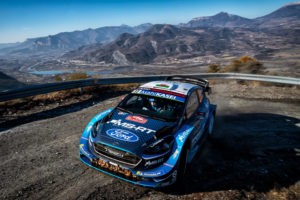 WRC 2019 - Ford Fiesta RS
