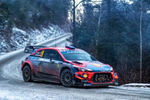 WRC 2019 - Hyundai I20
