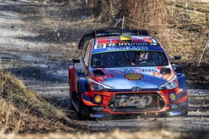 WRC 2019 - Hyundai I20