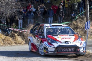 WRC 2019 - Toyota Yaris