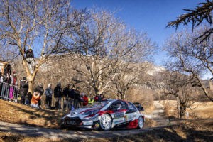 WRC 2019 - Toyota Yaris
