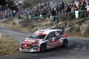 WRC 2019 - VW Polo