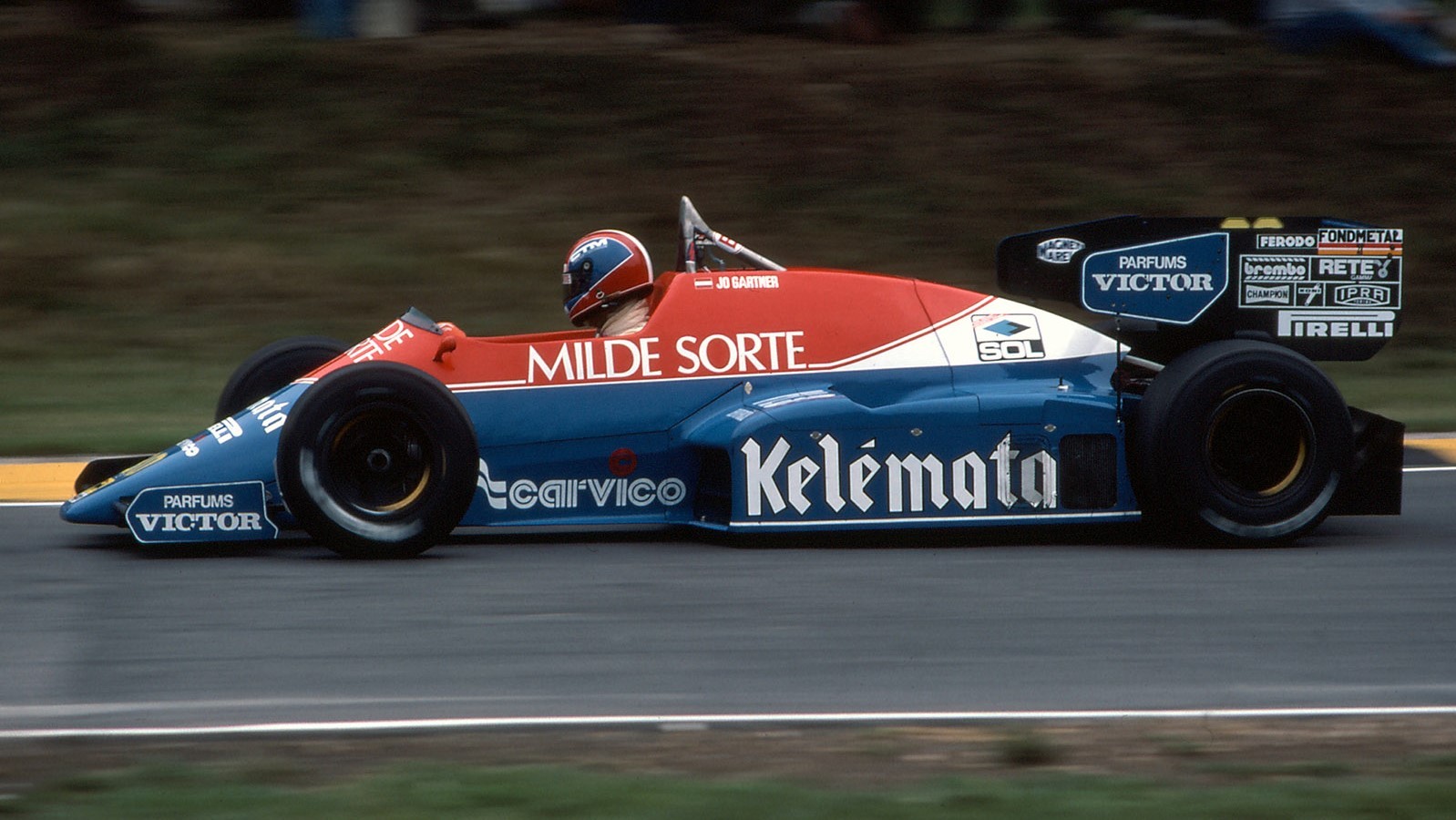 Osella FA1F F1 1984
