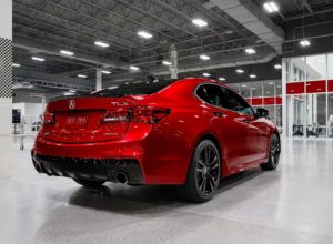 Acura TLX PMC Edition 2020