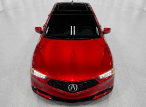 Acura TLX PMC Edition 2020