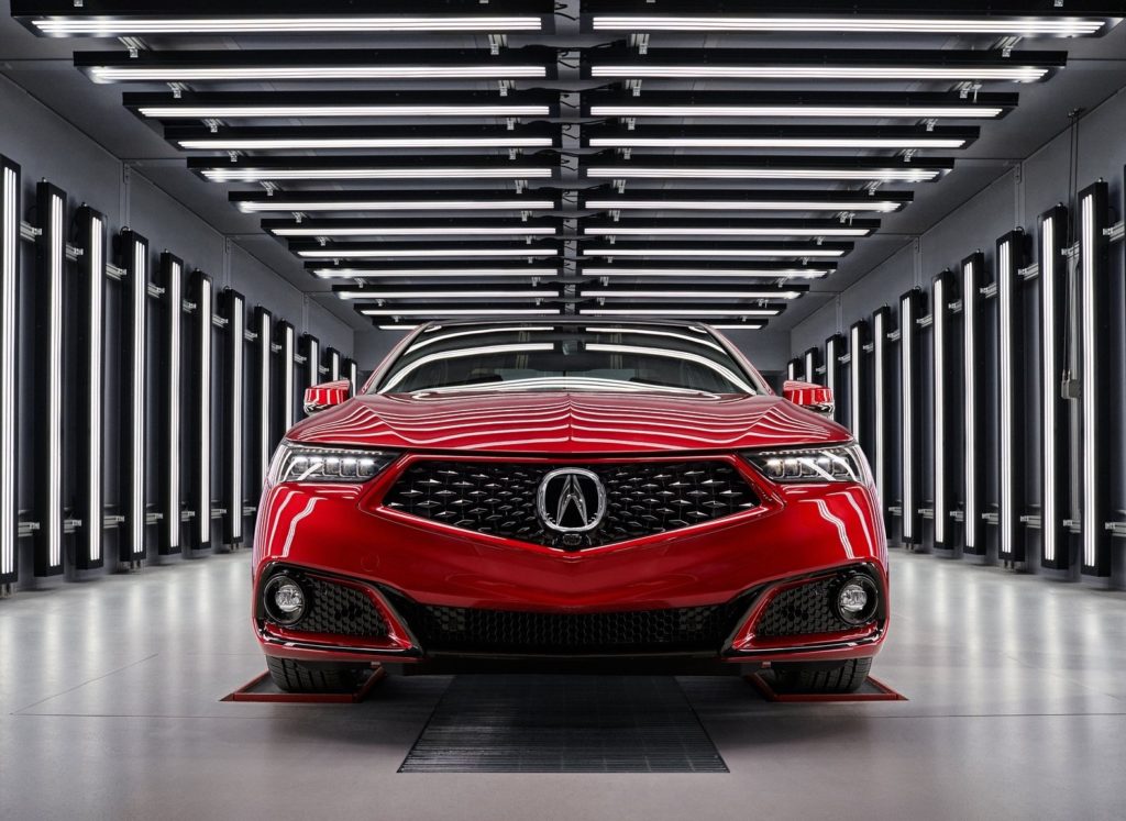 Acura TLX PMC Edition 2020