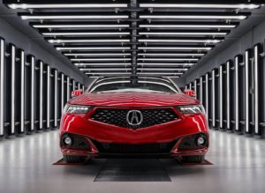 Acura TLX PMC Edition 2020