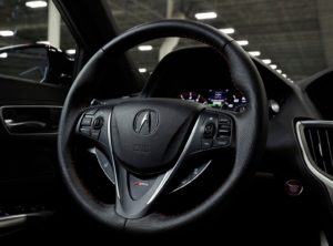 Acura TLX PMC Edition 2020