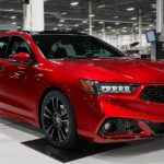Acura TLX PMC Edition 2020