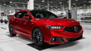 Acura TLX PMC Edition 2020