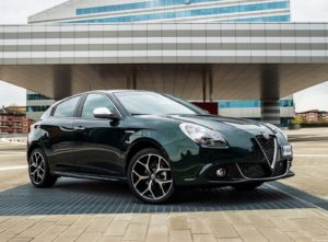 Alfa Romeo Giulietta 2019