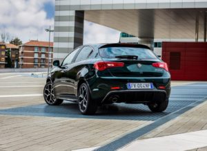 Alfa Romeo Giulietta 2019