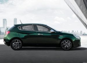 Alfa Romeo Giulietta 2019