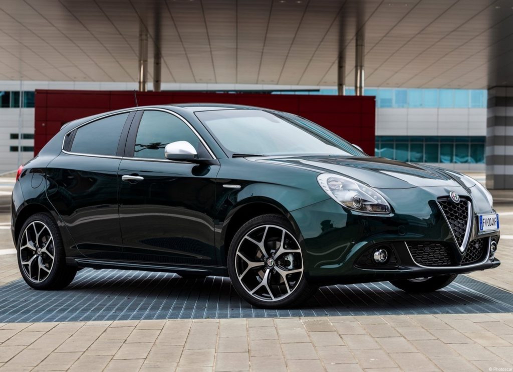 Alfa Romeo Giulietta 2019