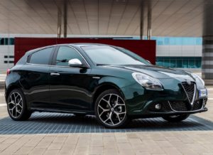 Alfa Romeo Giulietta 2019