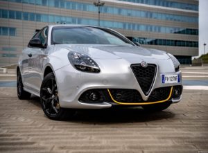 Alfa Romeo Giulietta 2019