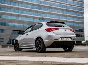 Alfa Romeo Giulietta 2019