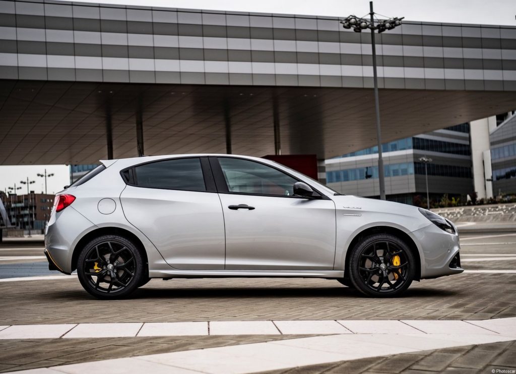 Alfa Romeo Giulietta 2019