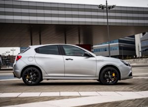 Alfa Romeo Giulietta 2019