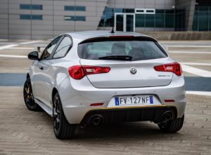 Alfa Romeo Giulietta 2019