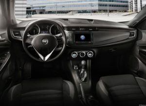 Alfa Romeo Giulietta 2019