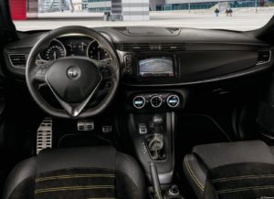 Alfa Romeo Giulietta 2019